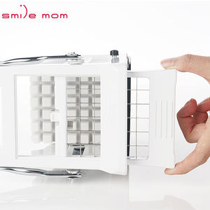 Cortador Manual de patatas con 36 agujeros y 64 agujeros 2 en 1 de Smile mom - Product Image 5