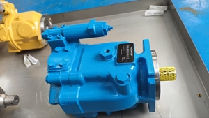 ปั๊มไฮดรอลิกแบบลูกสูบวิคเกอร์รุ่น PH56-MSYR-10-CH-D-10  PVH PVH074 PVH098 PVH131 PH56 ปั๊มแบบปรับปริมาตรได้ - Product Image 4