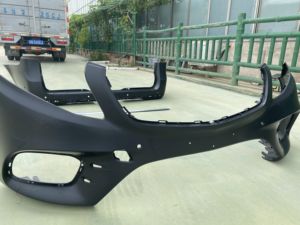 Body kit per le prestazioni di conversione più venduto W447 <span class=keywords><strong>2016</strong></span>-aggiornamento al look V250 V300 AMG di classe V250 2020 - Product Image 3