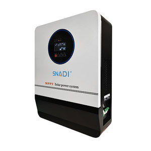 Controlador de Carga MPPT de Litio para Sistemas de Energía Portátiles Híbridos Fuera de la Red, Paneles Solares - Product Image 3