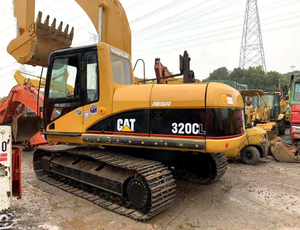 รถขุด320CL ไฮดรอลิกใช้แล้วสำหรับแมวรถขุด320c 320d2 320gc แมวญี่ปุ่น320cl 320D - Product Image 4