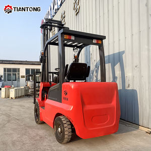 2.5吨锂电池电动叉车低维护液压举升叉车适用于餐厅、农场、物流使用 - Product Image 4