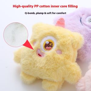 Хит продаж: Экологичные интерактивные игрушки для кошек в виде лисы, наполненные кошачьей мятой - Product Image 2