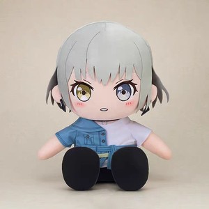 Poupée en coton personnalisée 22cm, peluche douce <span class=keywords><strong>BanG</strong></span> Dream, poupée en peluche avec oreiller en peluche, personnage de film japonais, jouet d'accompagnement - Product Image 2
