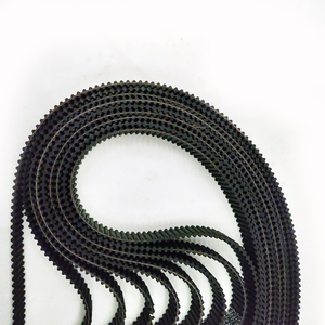 เข็มขัด Pu แบบปิดเวลายางแบบซิงโครนัส3ม. 5ม. 8ม. 2ม. MXL L S5M S8M T5 T10 OEM - Product Image 6
