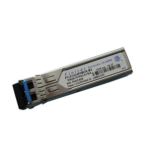 Émetteur-récepteur à fibre optique Finisar FTLF1424P2BCR-B3 1310nm 10km Connecteur LC Réseau 4G - Product Image 1