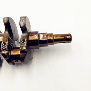 เครื่องยนต์ดีเซล 4AF 4AF-FE 5A 13411-16900 13411-15900 ชิ้นส่วนเครื่องยนต์เพลาข้อเหวี่ยงสําหรับโตโยต้า <span class=keywords><strong>COROLLA</strong></span> 1.6L - Product Image 4