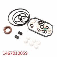 Kit de Mantenimiento para Motor Diésel 1467010059 1467010059H 15452 VE, Kits de Juntas de Sellado para Bomba de Inyección de Combustible, Kits de Reparación 80726