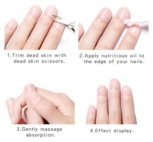 Nuevo Lápiz <span class=keywords><strong>de</strong></span> <span class=keywords><strong>Aceite</strong></span> para Cutículas con Aroma a Frutas Orgánicas 2026 para Arte <span class=keywords><strong>de</strong></span> Uñas, Marca Privada Profesional, 17g, OEM Personalizable - Product Image 4