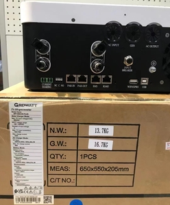 <span class=keywords><strong>Growatt</strong></span> SPF6000es Plus onduleur 6000w système d'énergie solaire pour la maison hors réseau ensemble complet onduleur 5000w 12v 230v - Product Image 4