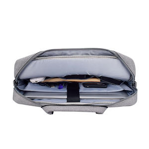 Nouvelle sacoche pour ordinateur portable imperméable et élégante de 14 à 15,6 pouces, sac à main pour ordinateur portable - Product Image 5