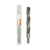 Foret hélicoïdal à tige réduite 4241 HSS de haute qualité 20mm pour le forage des métaux