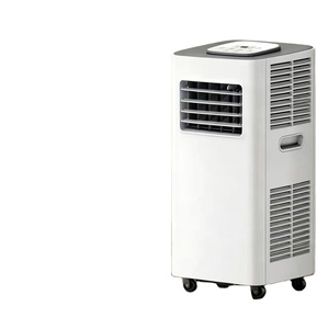 Unidad de Aire Acondicionado Portátil de Alta Potencia para Taller, 10000 BTU, con Deshumidificador y Ventilador - Product Image 1