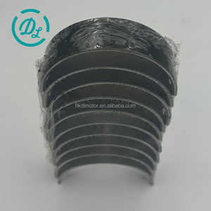 ชุดลูกปืนหลักเครื่องยนต์ดีเซล EexcavaStart รุ่น 495B-01034A/495B-01033A สำหรับเครื่องยนต์ 495BPG/A495BPG รถยก รถขุดขนาดเล็ก - Product Image 4