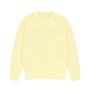 Pull en tricot personnalisé OEM pour homme, cardigan en spandex/coton, col rond, manches longues, respirant, anti-rides, épais, chaud pour l'hiver, personnalisable - Product Image 3