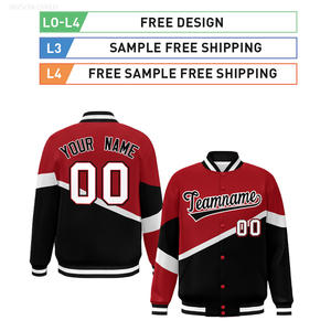 سترات رياضية عالية الجودة بتصميم مائل ومقسم للبيع بالجملة مع حد أدنى منخفض للطلب مناسبة للفرق الرياضية - Product Image 3