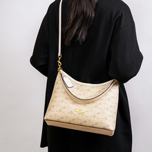 Nueva Bolsa Azul Vaquera, Bolso de Hombro, Bolso Tipo Cubo, Bolso Tote Cruzado de un Solo Hombro - Product Image 5