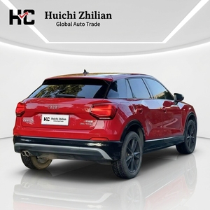 Audi Q2L TFSI Sport Design 2018, conduite à gauche, toit ouvrant panoramique, moteur turbo, voitures allemandes, SUV essence, véhicule <span class=keywords><strong>d</strong></span>'<span class=keywords><strong>occasion</strong></span> en provenance de Chine - Product Image 2