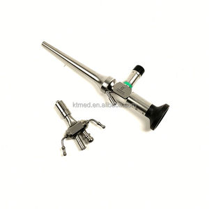 กล้องตรวจหูแบบแข็งสำหรับสัตวแพทย์ ระดับมืออาชีพ พร้อมช่องส่องตรวจ รุ่น KT-PW02 - Product Image 5