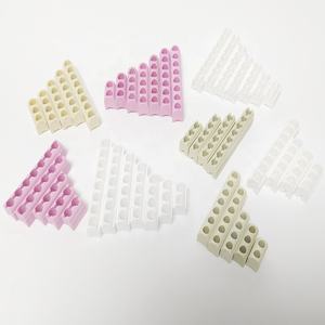 عنصر تسخين من الشركة المصنعة 1-8 فتحات ستيتيت/ألومينا شريط سيراميك لسخان الفرقة مع أخدود - Product Image 4