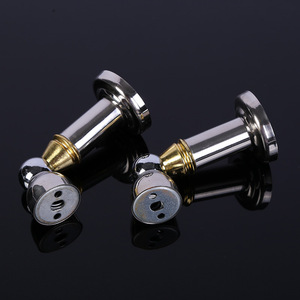 Stainless Steel <b>Door</b> Catches Magnetic Wall Mounted Modern Design 014 Part <b>Number</b> - Product Image 2