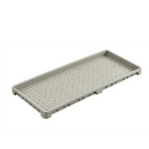 Vassoio rettangolare piatto di plastica vassoio di semina di riso vassoio di plastica per semi di riso - Product Image 6