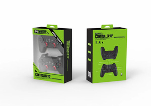 Controladores de juegos inalámbricos para Duet Play compatibles con Android TV <span class=keywords><strong>PC</strong></span> y Smart TV Joysticks PARA <span class=keywords><strong>2</strong></span> JUGADORES - Product Image 6
