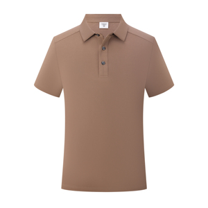 Nuevas Camisetas Polo Corporativas de Alta Gama, Secado Rápido, Antiestáticas, con Cuello Solapa, Color Sólido, para Trabajo de Verano - Product Image 4