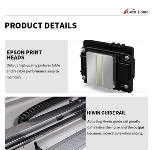 Impresora de Etiquetas UV DTF Económica para Tazas con Material Flexible y Cabezal de Impresión XP600 - Alta Productividad en Promoción - Product Image 4