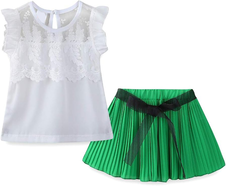Chiffon verde