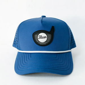 Gorra de Golf de 5 Paneles, Impermeable, Protección Solar, con Orificios de Ventilación, Cordón Ajustable, Elegante, para Deportes al Aire Libre - Product Image 1