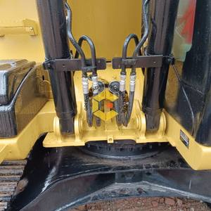 Excavadora CAT 312D2GC original usada en EE. UU., totalmente probada en horas de trabajo bajas - Product Image 4