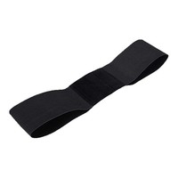 Bande de correction de mouvement des mains pour entraînement au golf avec sangle de tension pour swing et correcteur de posture des bras (Fibre de polyester)
