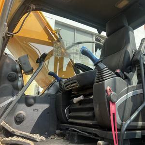 Excavadora de Corea usada Hyundai 305 original de segunda mano, excavadora de 30,5 toneladas Hyundai a la venta con certificado EPA - Product Image 6