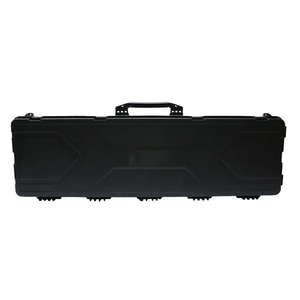 Storage Box Packaging Box Heavy Duty Plastic Custom Hard Plastic Case Black Injection Molding Tool Cases Top Load Hard Case
