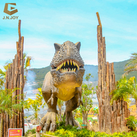 SGAD181 étanche Zigong dinosaure usine personnalisé Animatronic Trex dinosaure pour Zoo Park