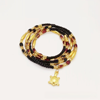 Vente chaude bohème taille perle ventre chaîne mode été plage coloré cristal perles pendentif taille chaîne pour femmes filles