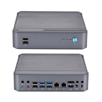 K71200S prend en charge les processeurs Alder Lake S/Raptor Lake S avec double LAN 2.5G, plusieurs ports USB et options de stockage multiples Mini PC