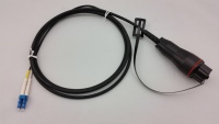 Cordon de brassage FTTA IP67 Fullax DLC de haute qualité pour équipement de fibre optique, fabriqué en usine chinoise
