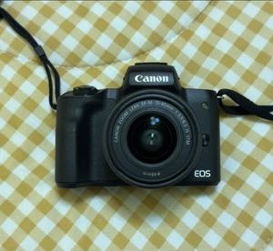 Utilizado para cámara sin espejo <span class=keywords><strong>Canon</strong></span> <span class=keywords><strong>M50</strong></span> con lente de 15-45mm Nivel de entrada 24,1 millones de S Asequible Viene con tarjeta SD - Product Image 2