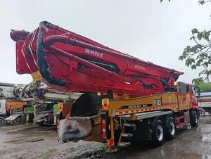 Nueva Oferta: Camión Bomba de Concreto Sany Usado de 49 Metros para Zoomlion - Product Image 3