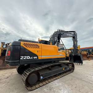 Excavateurs Hyundai 220LC-9S d'occasion à prix réduit, pelleteuse Hyundai 220LC-9S d'occasion à vendre - Product Image 1
