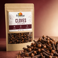Clous de girofle en vrac 100g – Qualité supérieure, épice entière pour importateurs, distributeurs, marques de détail, OEM et emballage personnalisé