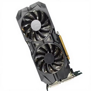 การ์ดจอกราฟิกสำหรับเล่นเกมบนเดสก์ท็อป รุ่นใหม่ YC GTX Series 950 960 970 980 980ti 2GB/4GB GDDR5 128-Bit 14000MHz พร้อมพัดลมระบายความร้อน - Product Image 5