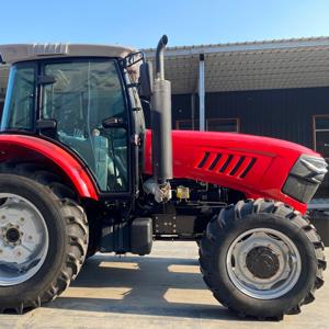 Tractor Agrícola Diésel 4x4 de Nueva Generación, 120-160 HP, Tractor de Alto Rendimiento para Agricultura Moderna - Product Image 4