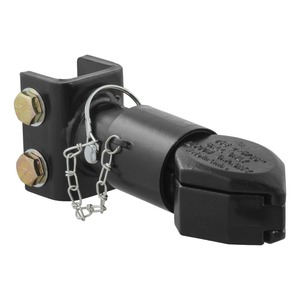 1BJY-TC-15 Pièces et accessoires de remorque Capacité 7000LBS Coupleur réglable Coupleur de remorque avec boule Taille 2 pouces - Product Image 2