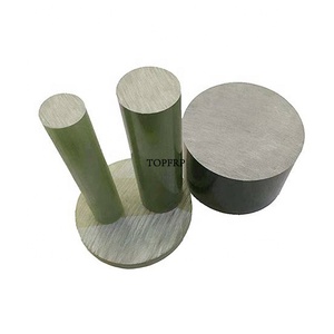 Tige en fibre de verre époxy haute température pour isolateur - Product Image 1