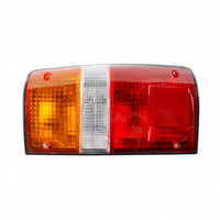XINTAI feu arrière feu arrière feu arrière Conversion de ramassage pour Toyota HILUX MK3 1989 1990 1991 1992 1993 1994 1995