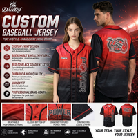 Maillots de baseball personnalisés grande taille pour femmes, imprimés, en Spandex/Polyester, respirants, antibactériens, séchage rapide, vente en gros