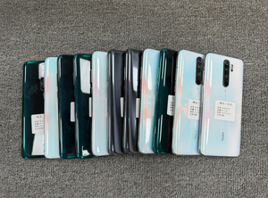 สมาร์ทโฟน Redmi Note 8 Pro รุ่นใหม่ Octa Core รองรับ Global LTE CDMA หน้าจอ FHD ระบบ Android 9 แบตเตอรี่ 4500mAh กล้องหลัง 4 ตัว ความละเอียด 64MP - Product Image 5